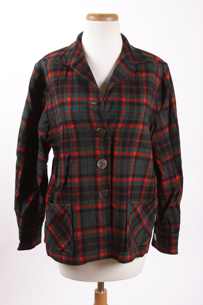 Vintage Pendleton Wool Jackets