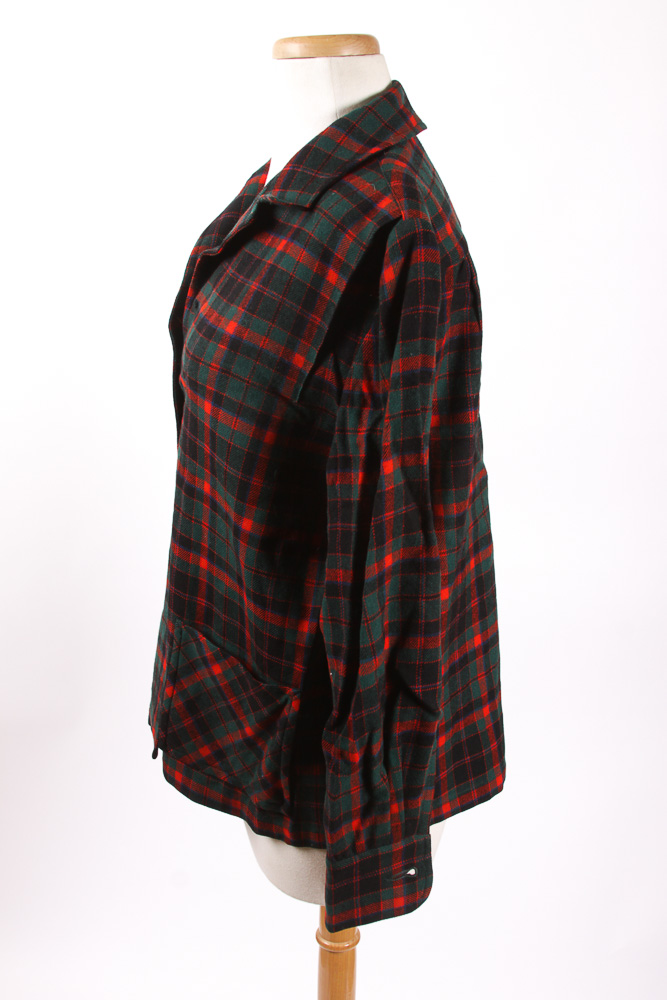 Vintage Pendleton Wool Jackets
