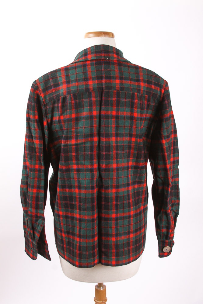 Vintage Pendleton Wool Jackets