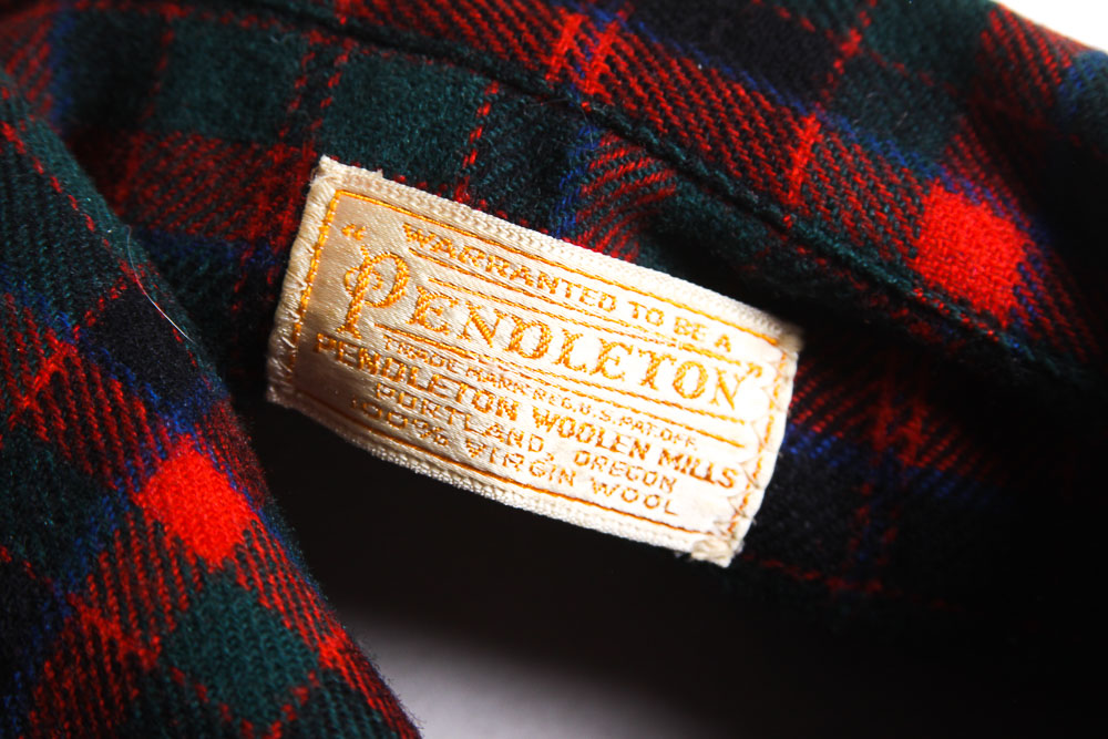 Vintage Pendleton Wool Jackets