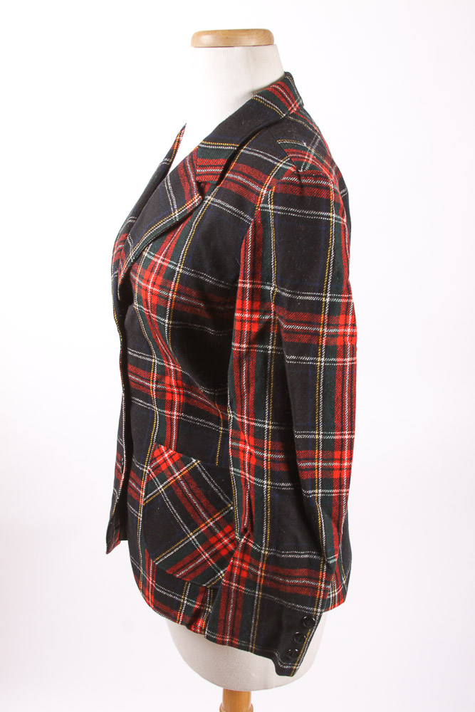 Vintage Pendleton Wool Jackets