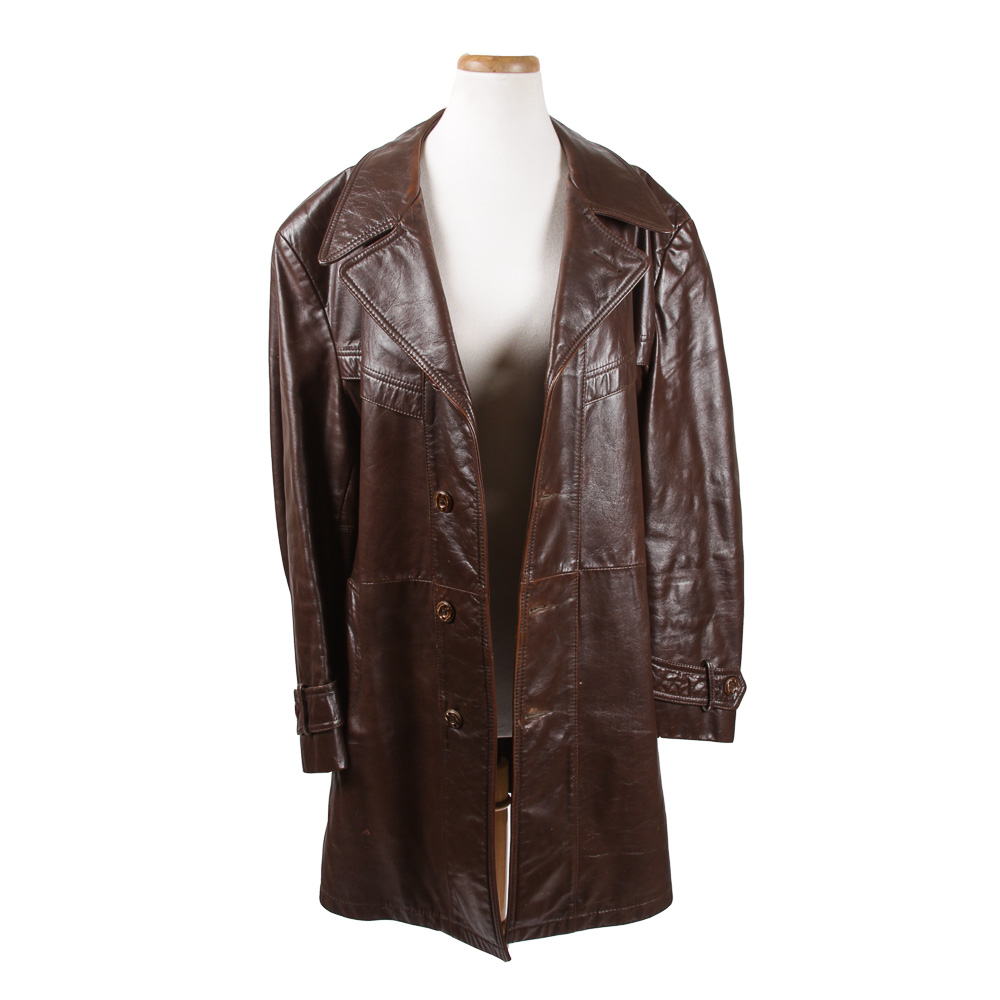 Men's Field & Stream by Gordon & Ferguson Co.Leather Jacket