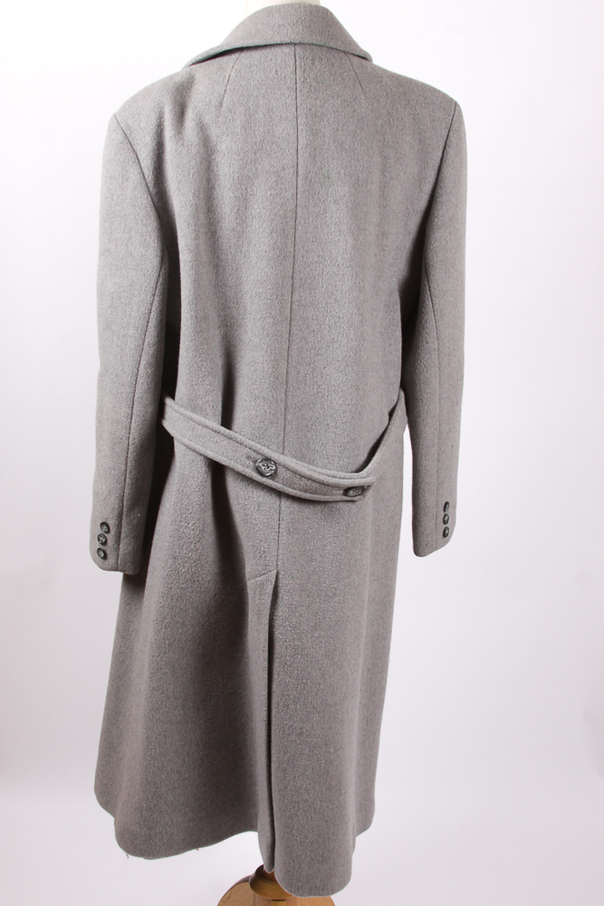 Women's Vintage Pendleton Double-Breasted Coat