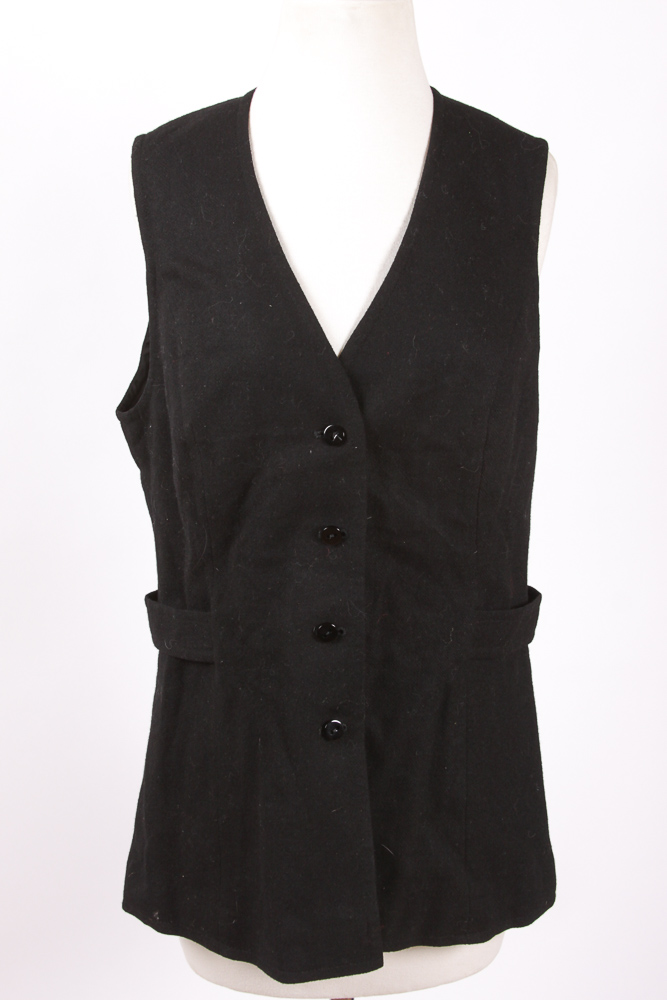 Women's Vintage Pendleton Vests