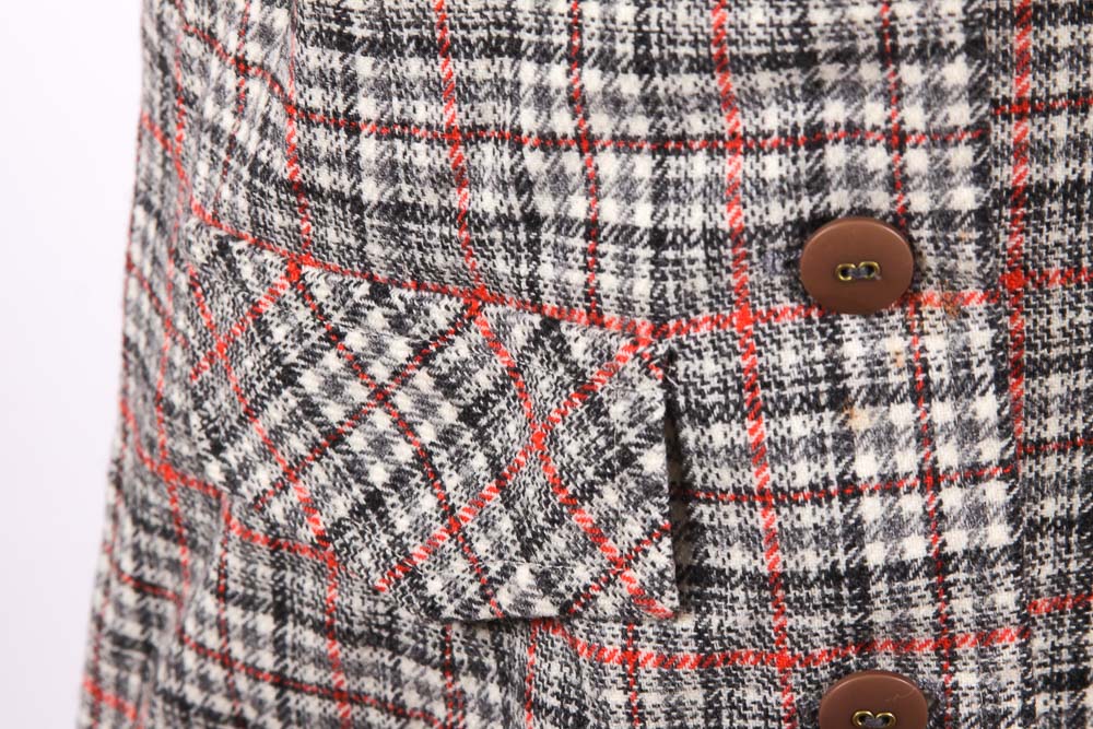 Women's Vintage Pendleton Vests