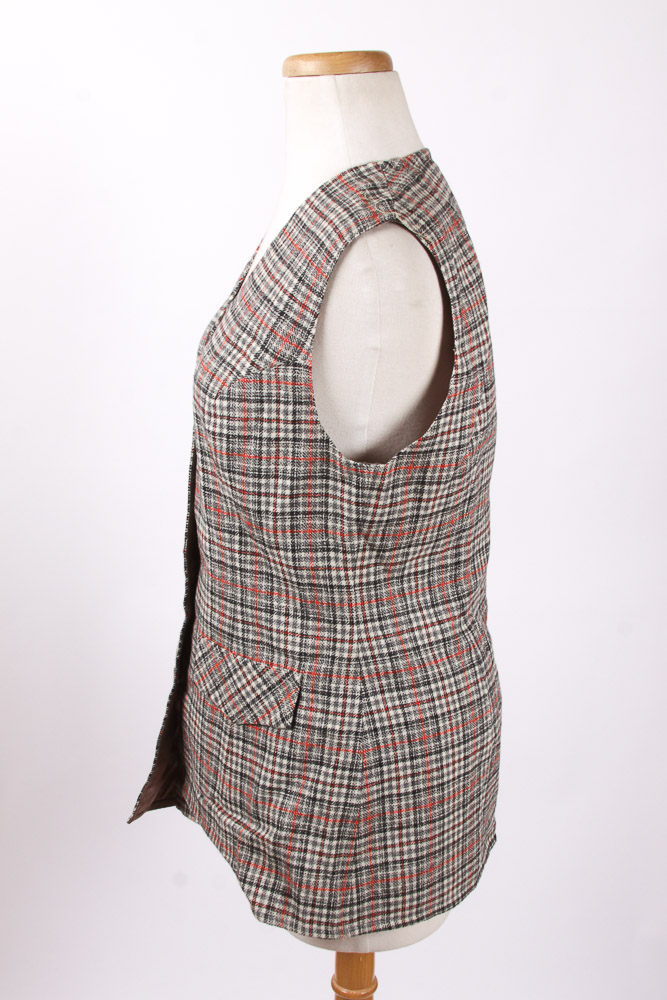 Women's Vintage Pendleton Vests