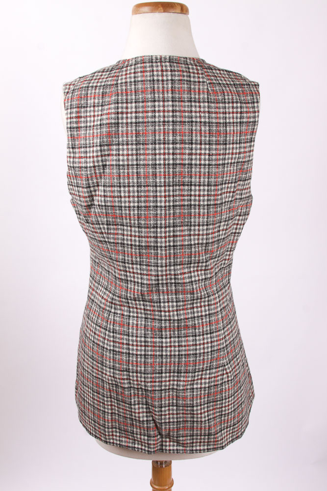 Women's Vintage Pendleton Vests