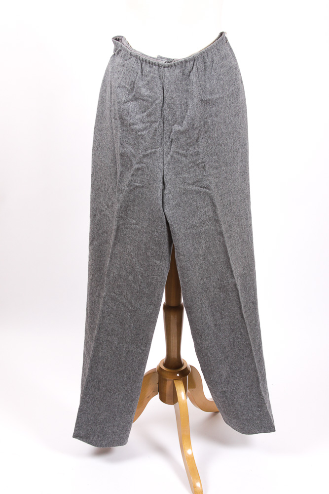 Collection of Women's Pendleton Wool Pants