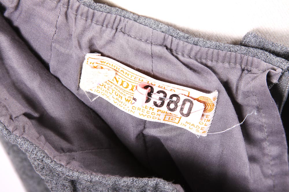 Collection of Women's Pendleton Wool Pants