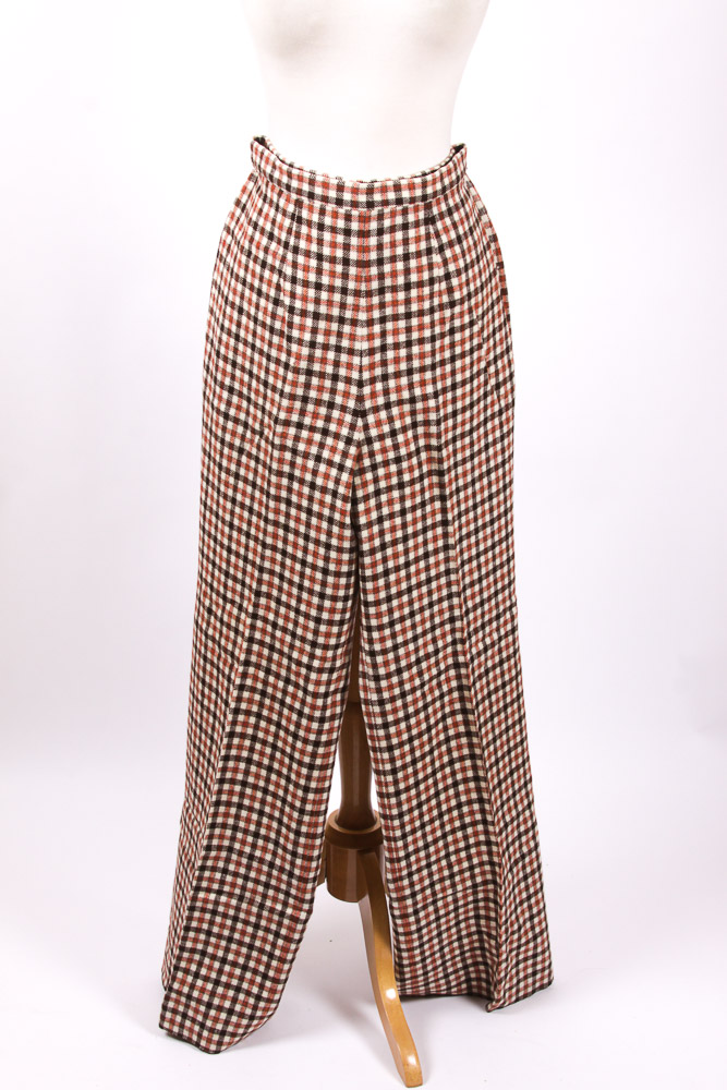 Collection of Women's Pendleton Wool Pants