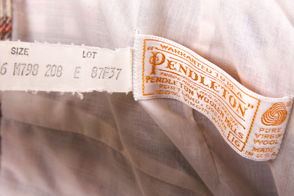 Collection of Women's Pendleton Wool Pants