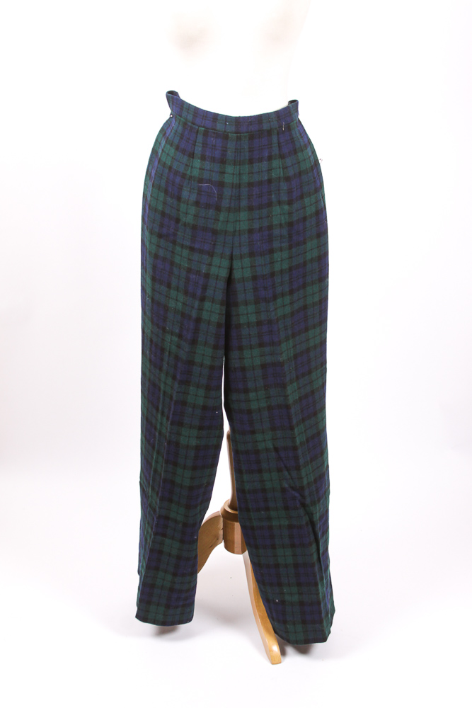 Collection of Women's Pendleton Wool Pants