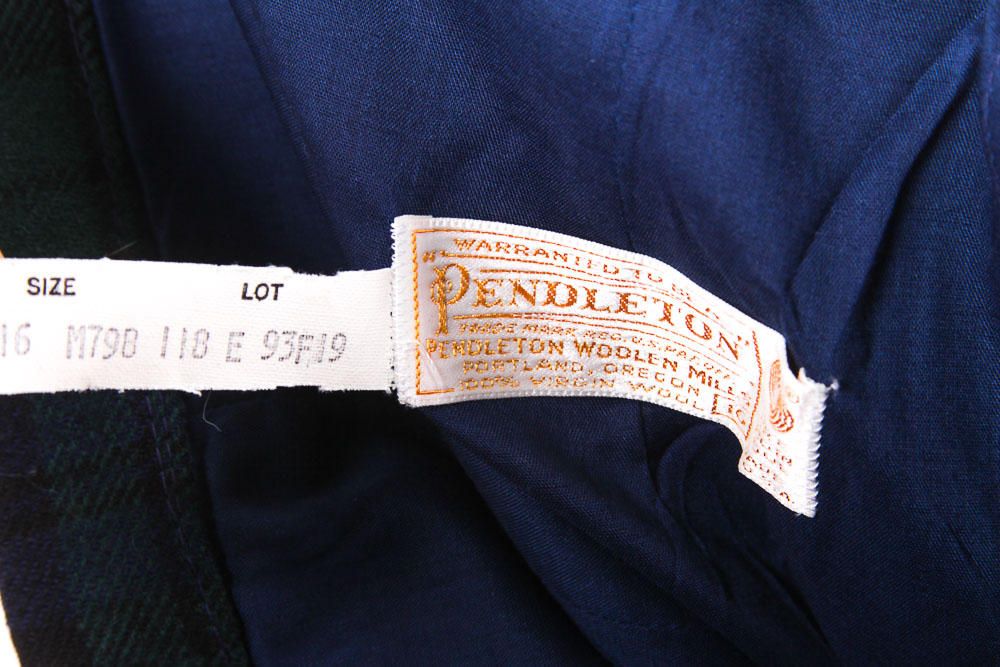 Collection of Women's Pendleton Wool Pants