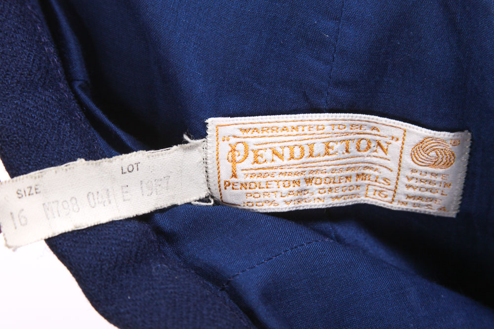 Collection of Women's Pendleton Wool Pants