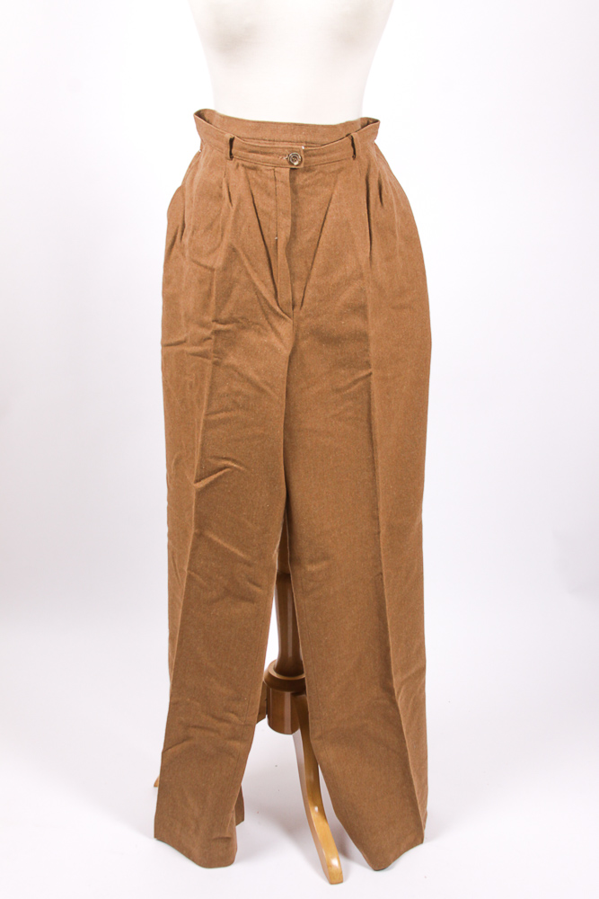 Collection of Women's Pendleton Wool Pants