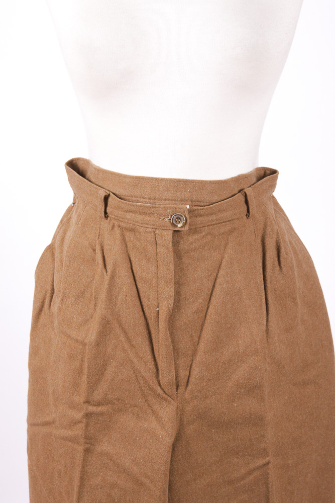 Collection of Women's Pendleton Wool Pants