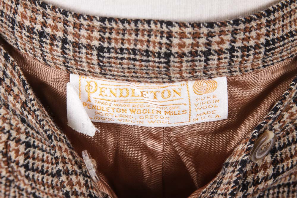 Collection of Women's Pendleton Wool Pants