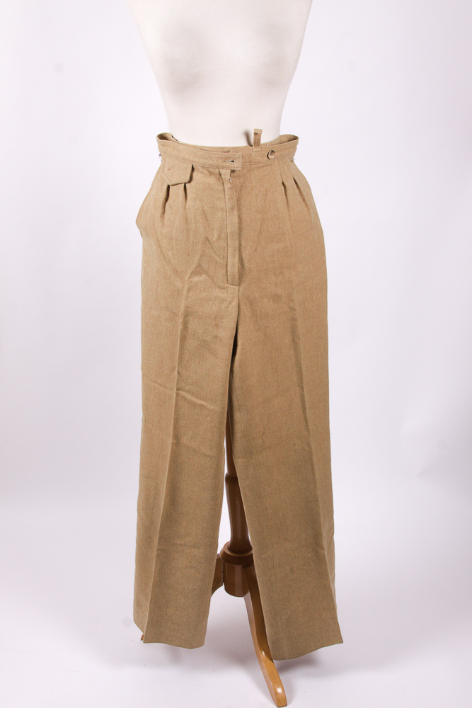 Collection of Women's Pendleton Wool Pants