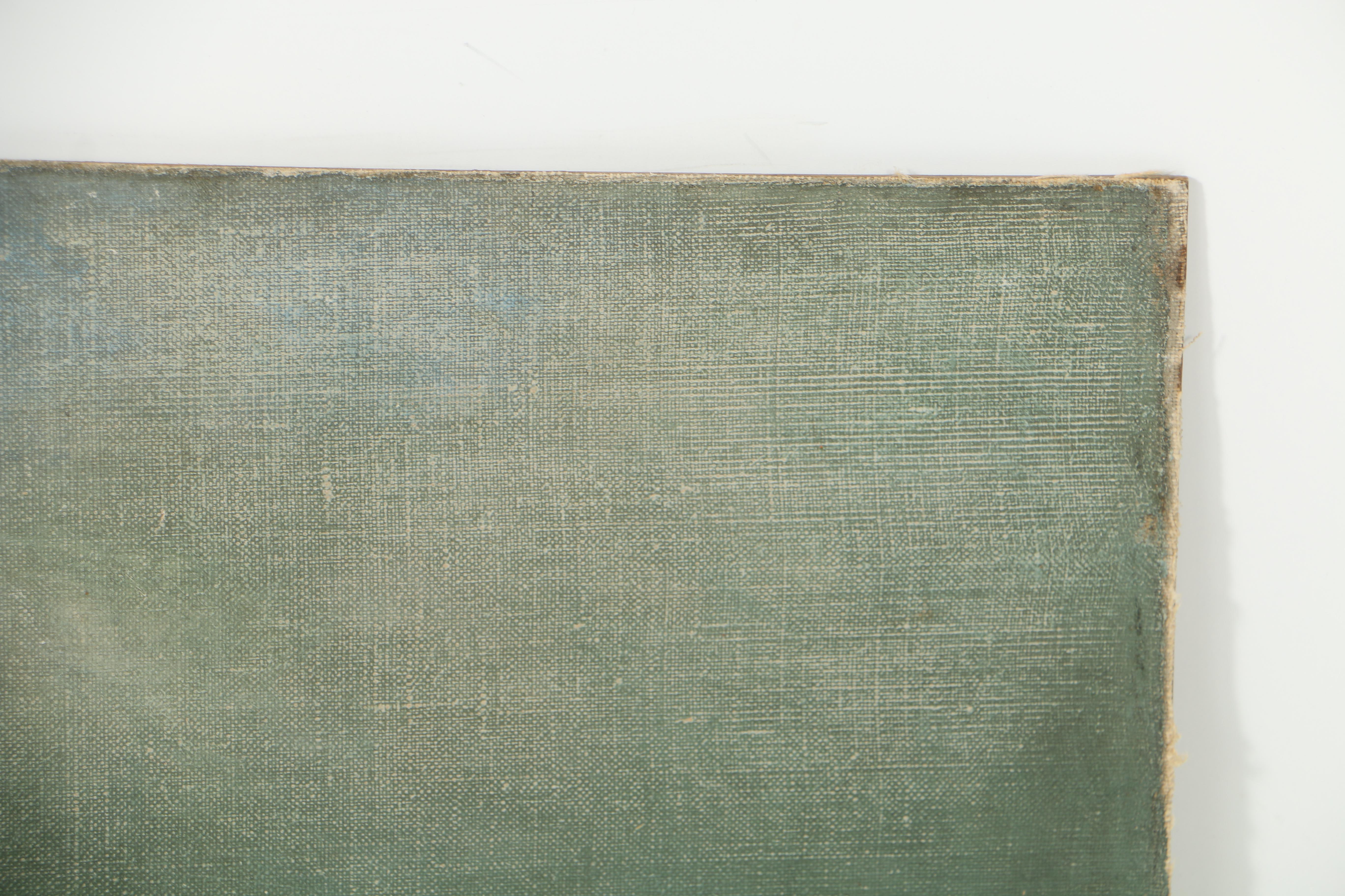 John Hammerstad Oil Painting on Canvas on Board Coastal Landscape