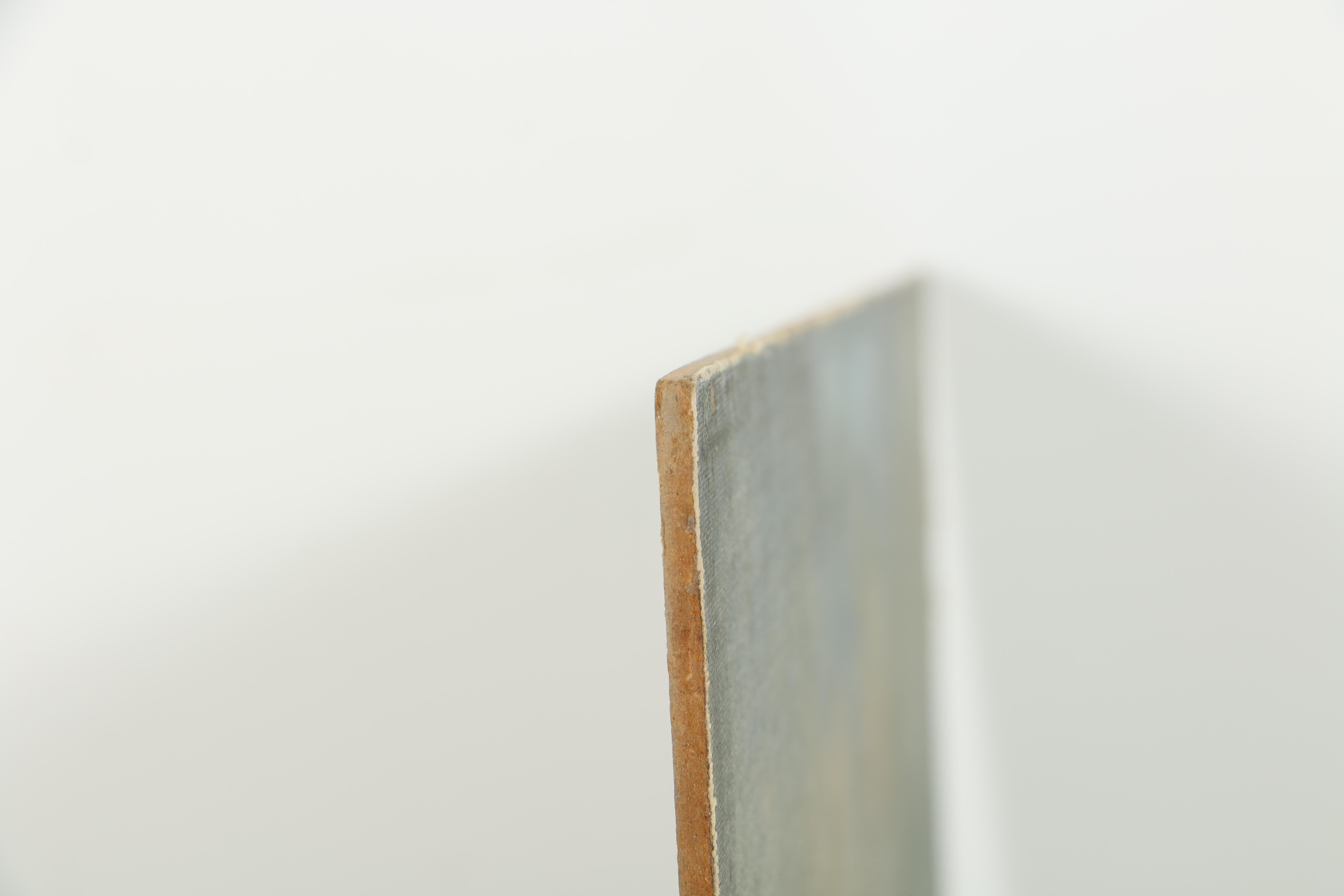 John Hammerstad Oil Painting on Canvas on Board Coastal Landscape