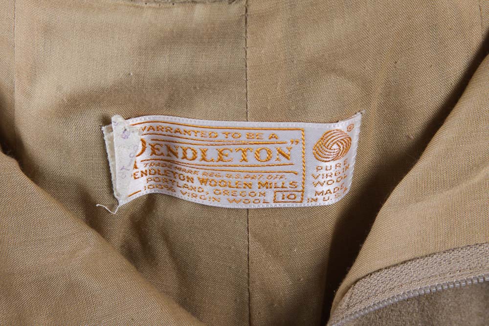 Collection of Women's Pendleton Wool Pants