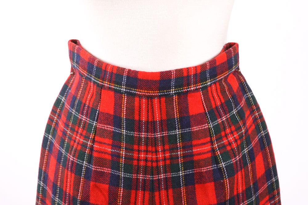 Collection of Women's Pendleton Wool Pants