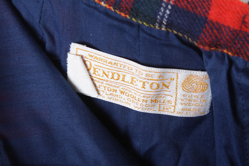 Collection of Women's Pendleton Wool Pants