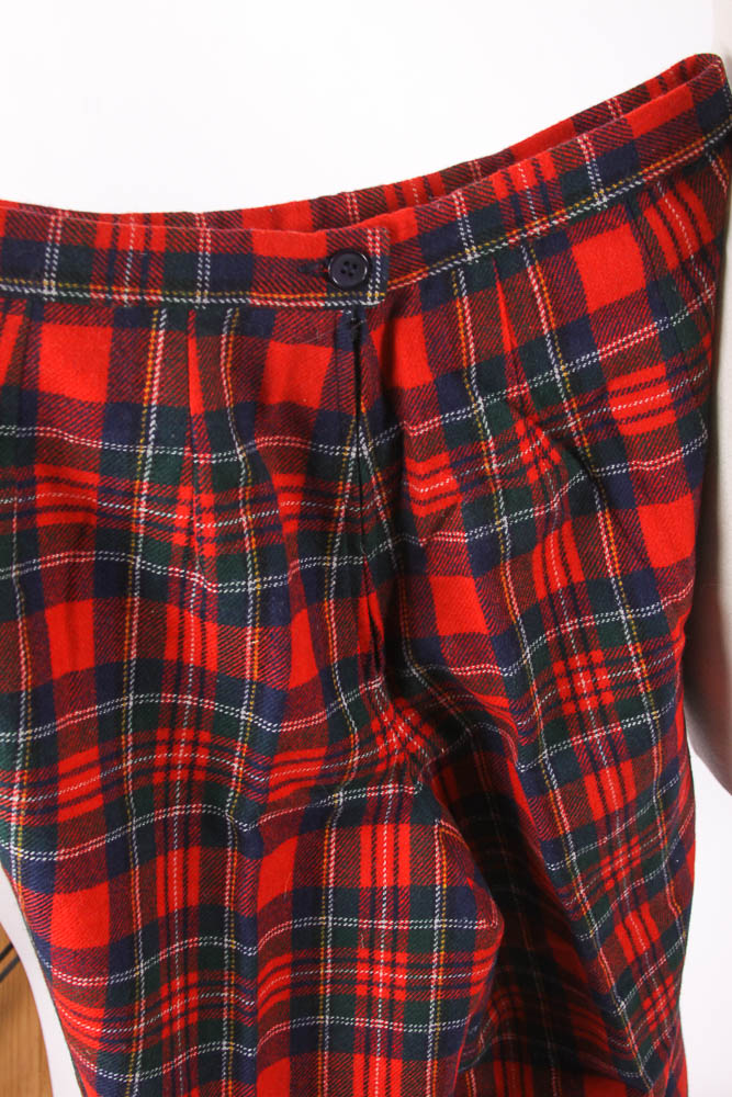 Collection of Women's Pendleton Wool Pants