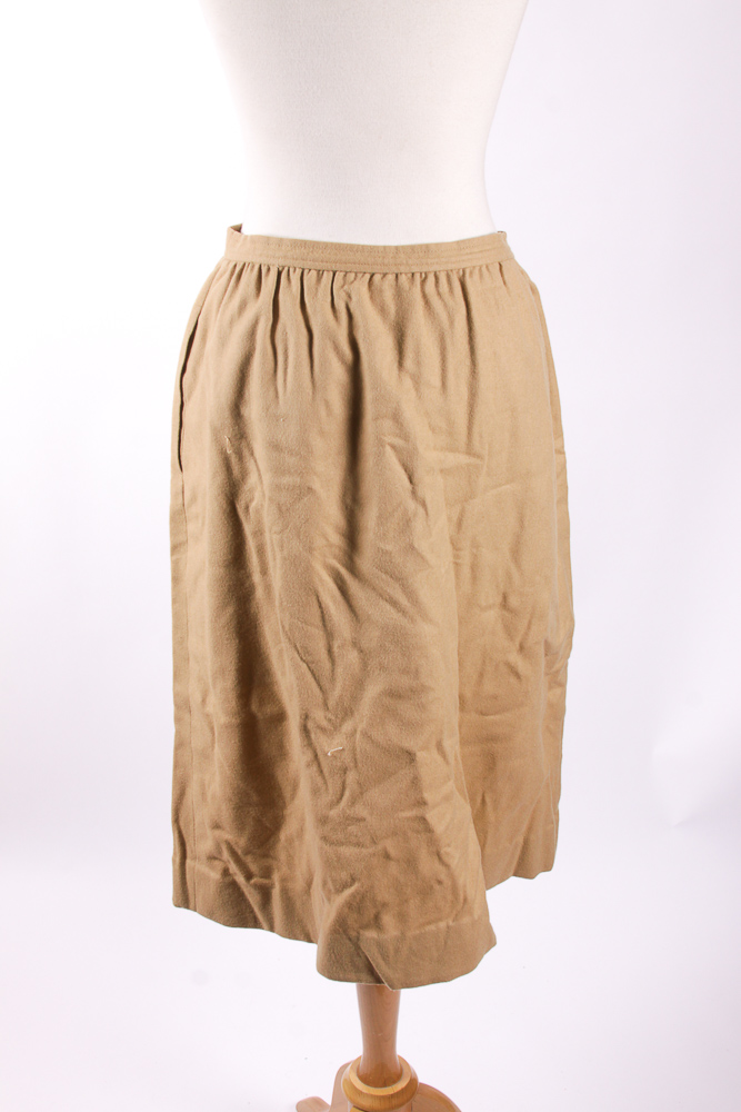 Pendleton Wool Skirts Including Young Pendleton