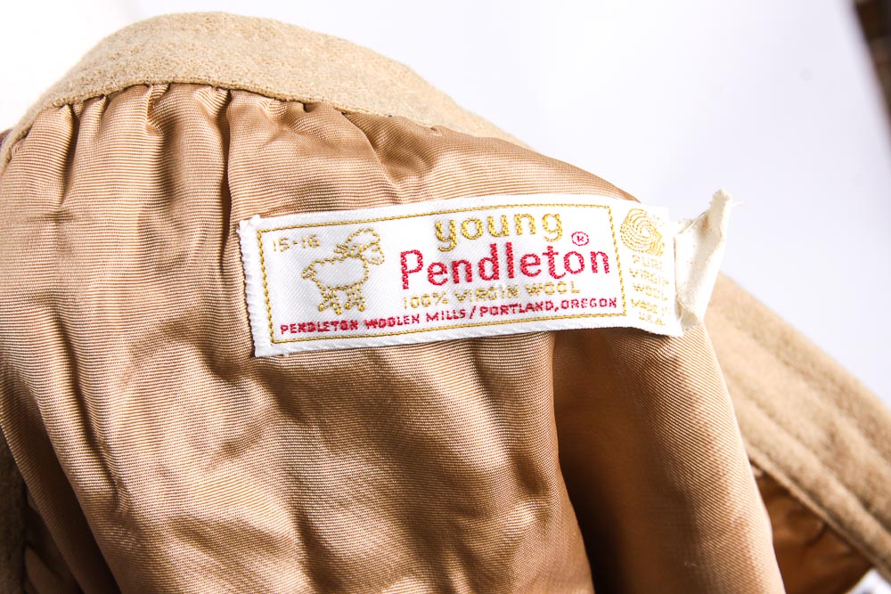 Pendleton Wool Skirts Including Young Pendleton