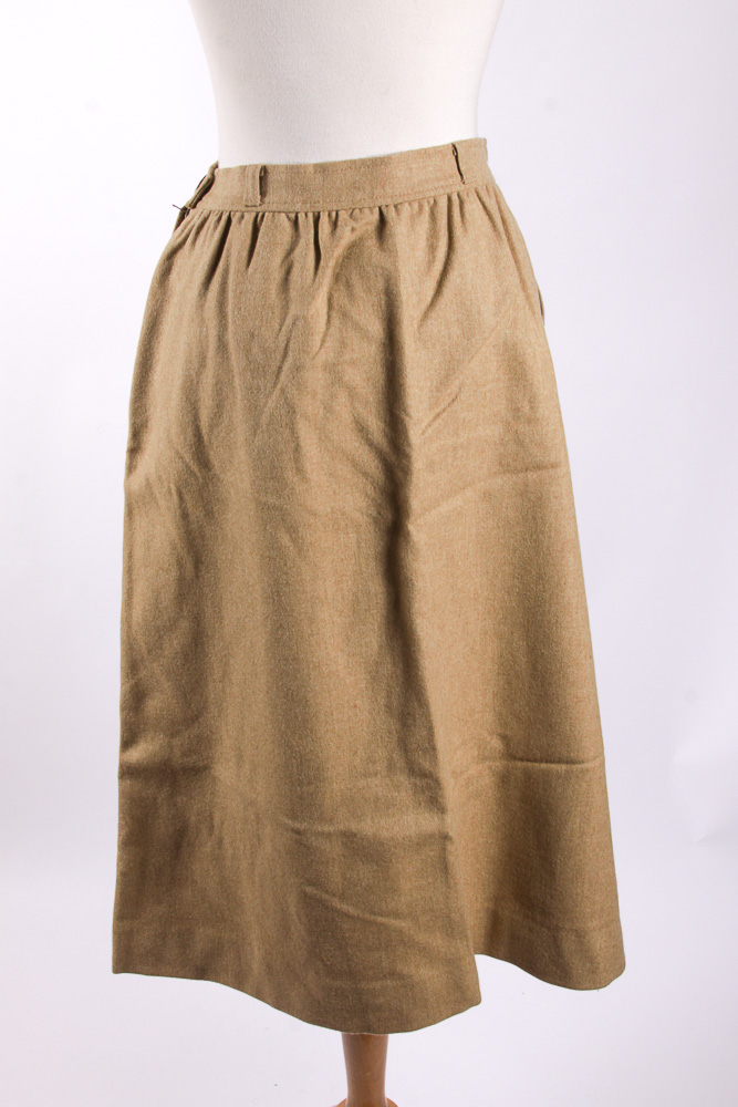 Pendleton Wool Skirts Including Young Pendleton