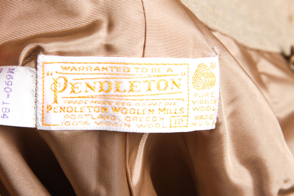 Pendleton Wool Skirts Including Young Pendleton