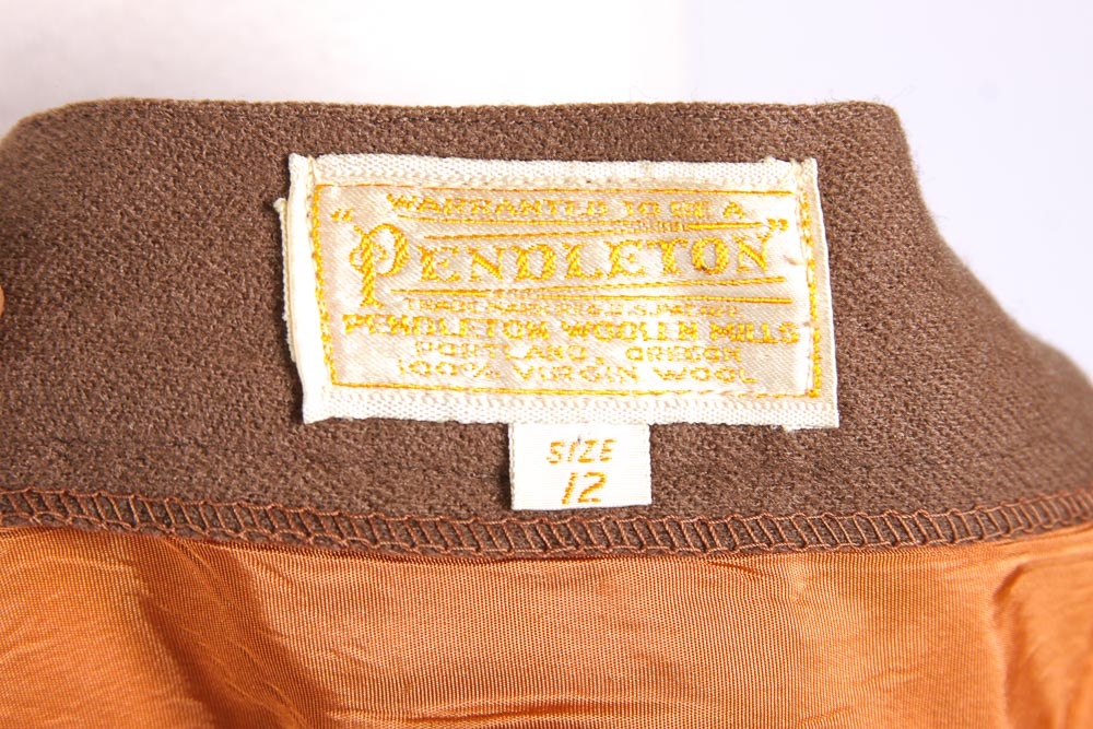Pendleton Wool Skirts Including Young Pendleton