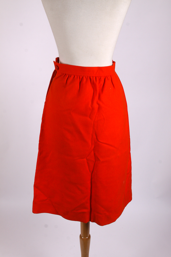 Pendleton Wool Skirts Including Young Pendleton