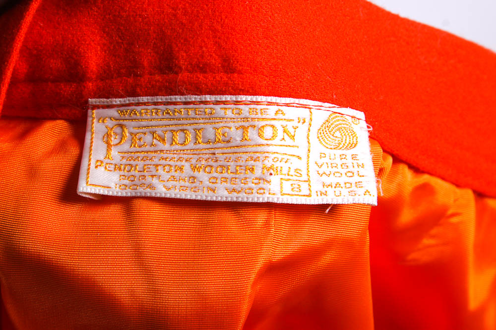 Pendleton Wool Skirts Including Young Pendleton