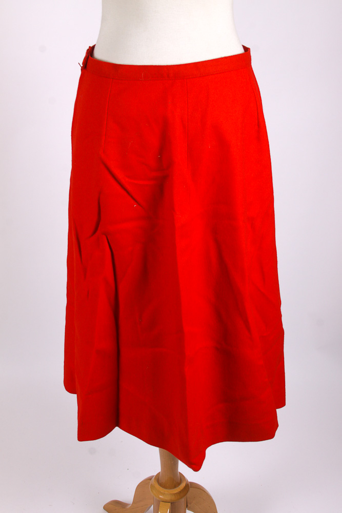 Pendleton Wool Skirts Including Young Pendleton