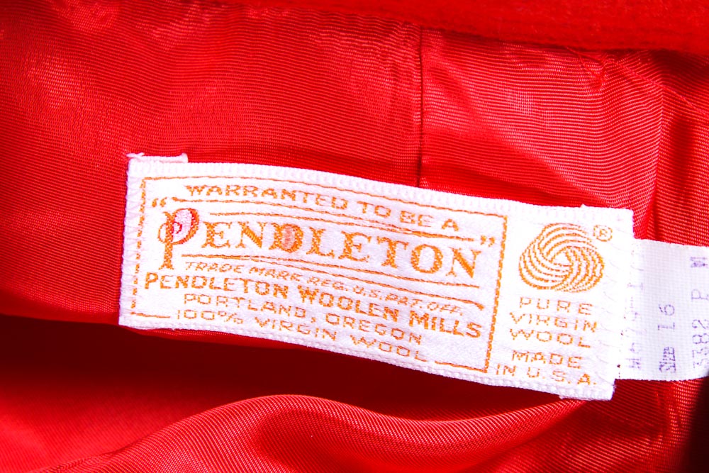 Pendleton Wool Skirts Including Young Pendleton