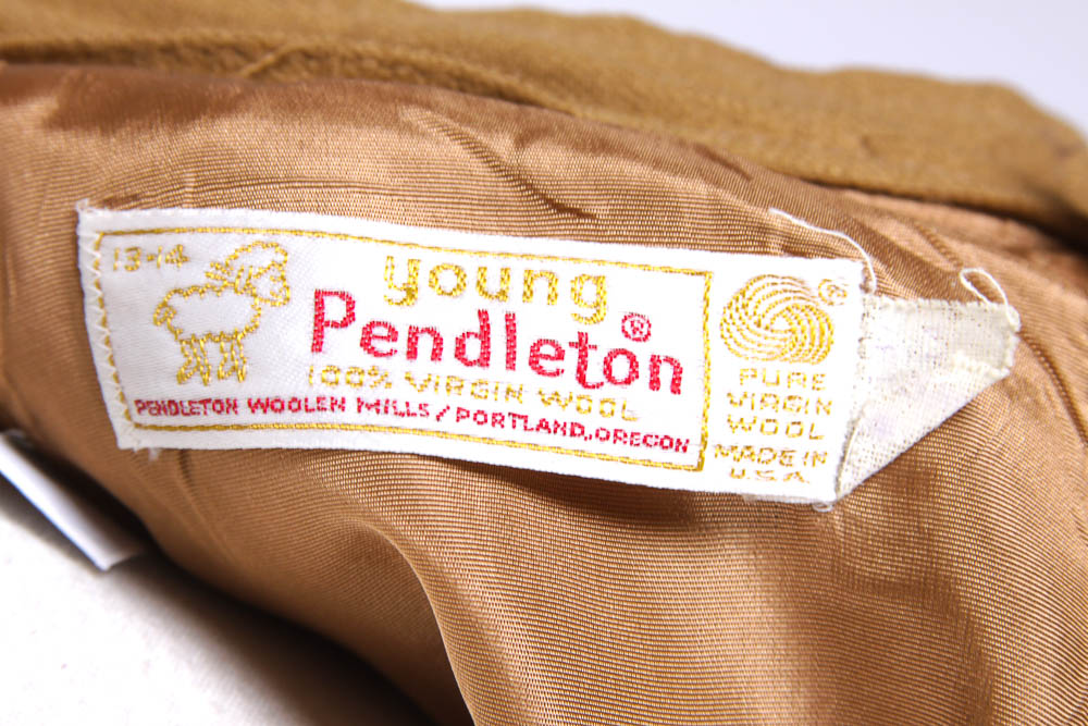 Pendleton Wool Skirts Including Young Pendleton