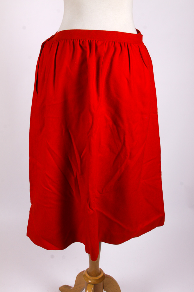 Pendleton Wool Skirts Including Young Pendleton