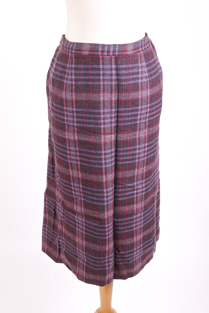 Pendleton Plaid Skirt Collection