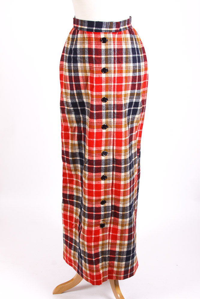 Pendleton Plaid Skirt Collection
