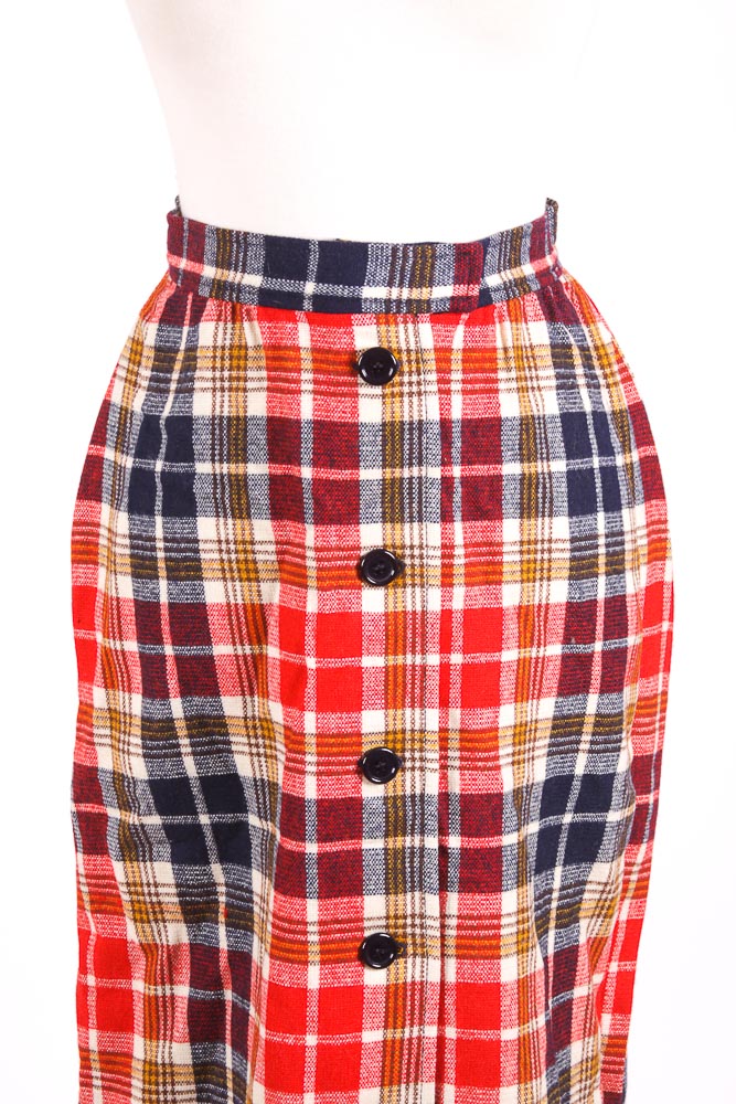 Pendleton Plaid Skirt Collection