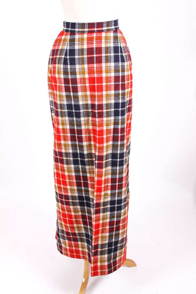 Pendleton Plaid Skirt Collection