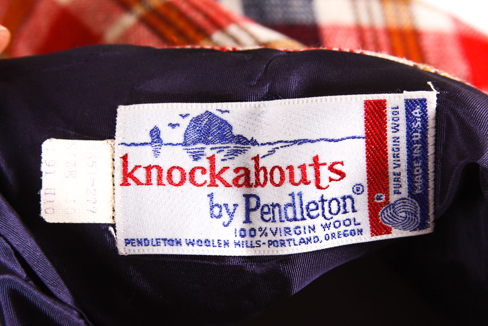 Pendleton Plaid Skirt Collection