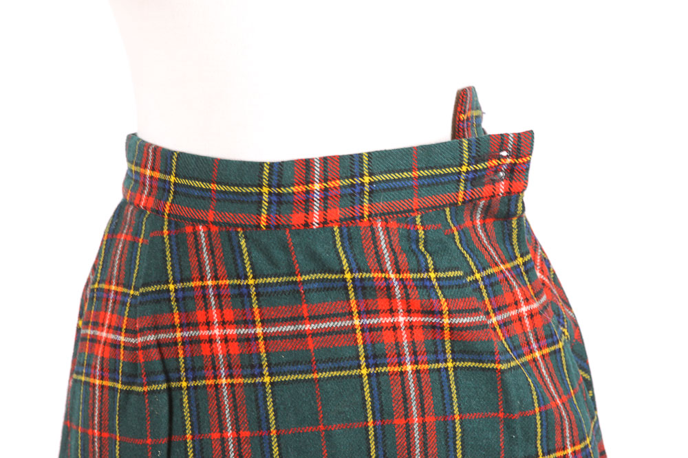Pendleton Plaid Skirt Collection