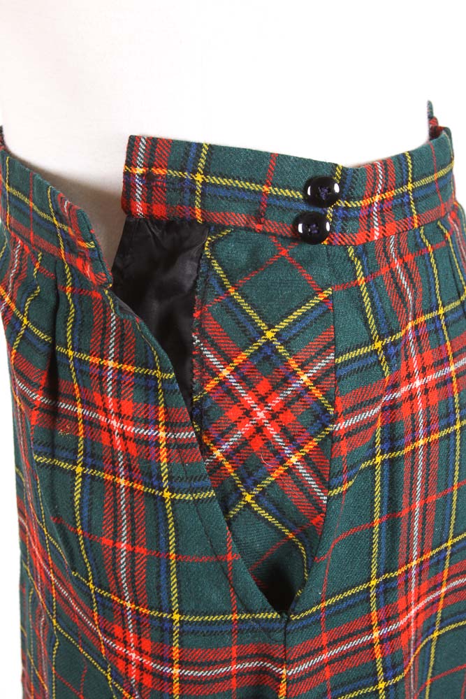 Pendleton Plaid Skirt Collection