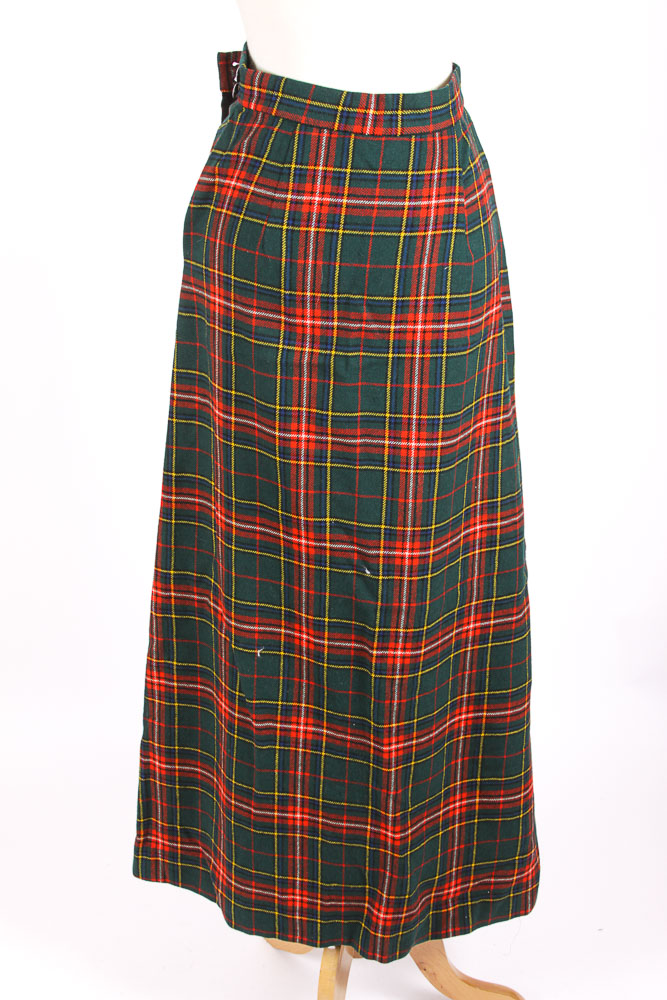 Pendleton Plaid Skirt Collection