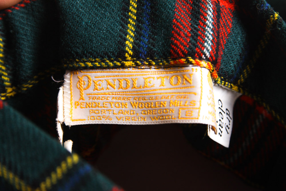 Pendleton Plaid Skirt Collection