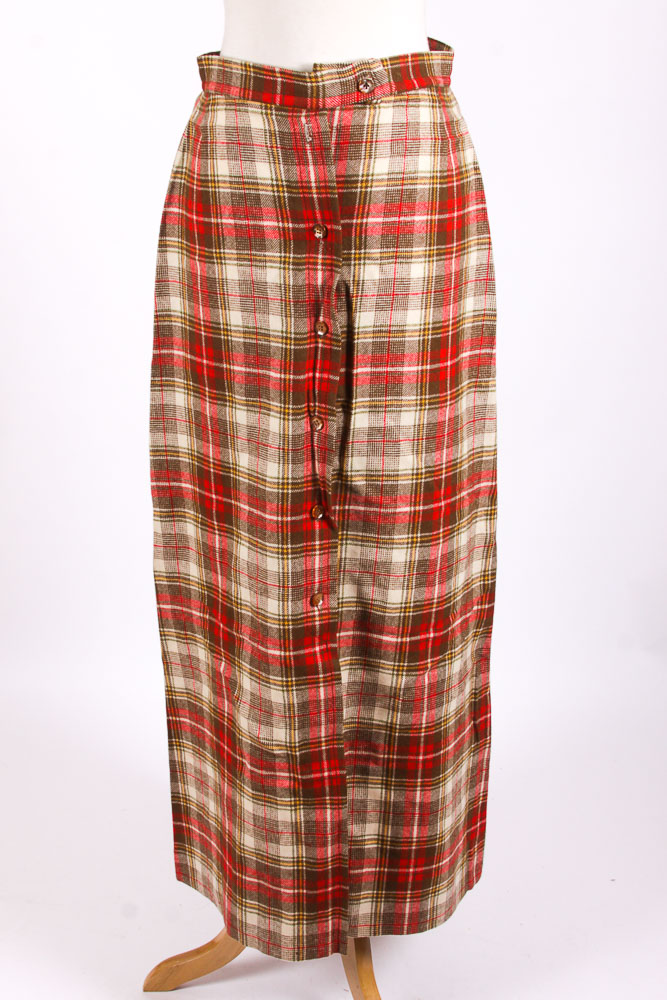 Pendleton Plaid Skirt Collection