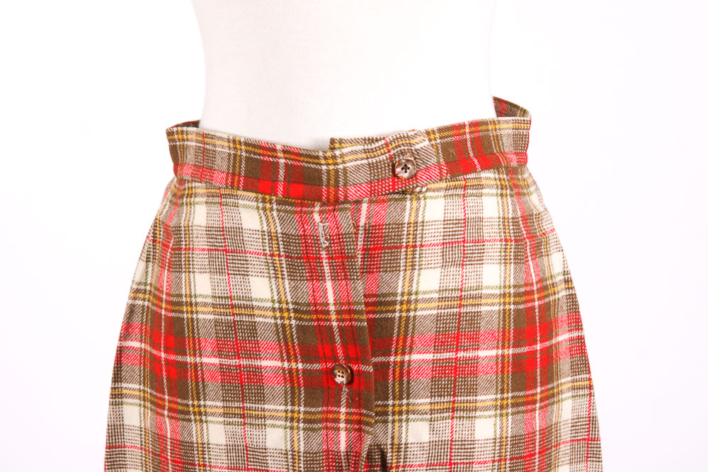 Pendleton Plaid Skirt Collection